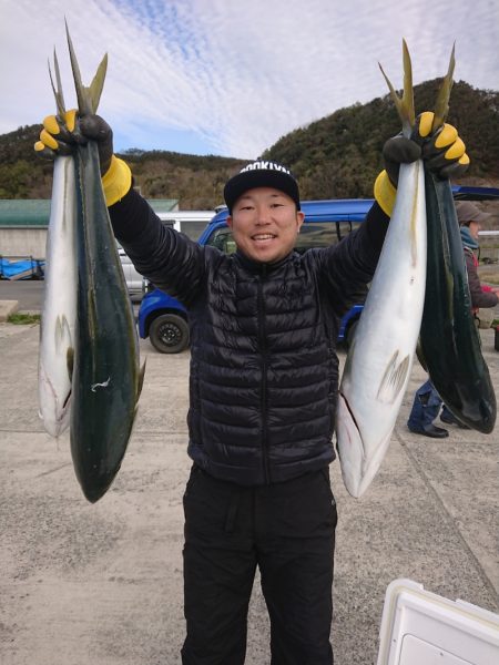 ありもと丸 釣果