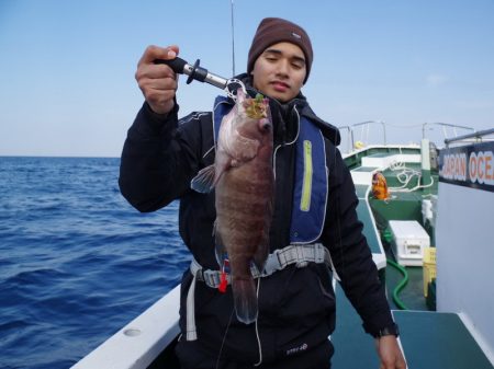 Big One　ビッグワン 釣果