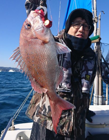 遊漁船 家入 釣果