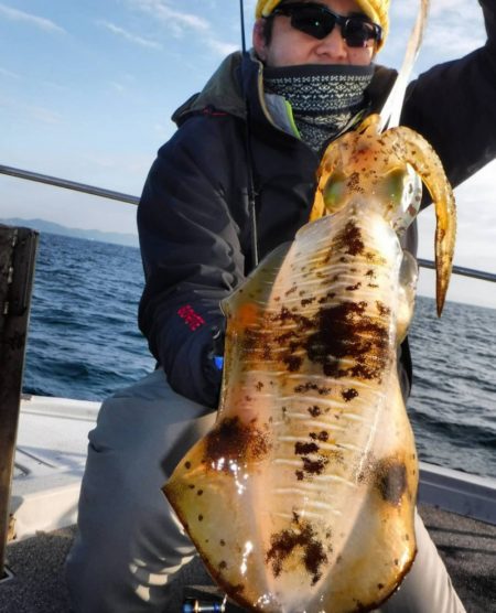 ブルースフィッシングサービス 釣果