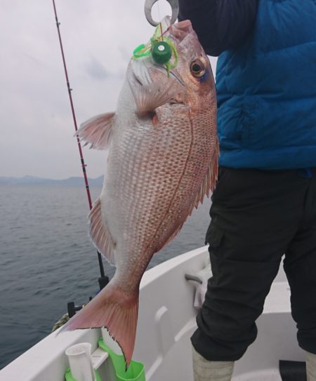 遊漁船　家入 釣果