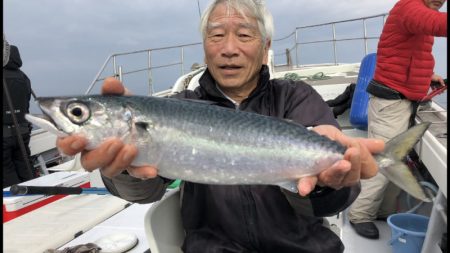 Soyamaru 釣果