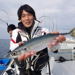 Soyamaru 釣果