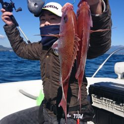 遊漁船 家入 釣果