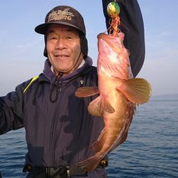 遊漁船　家入 釣果