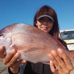 第三共栄丸 釣果