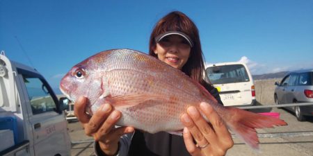 第三共栄丸 釣果