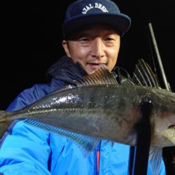 シースナイパー海龍 釣果