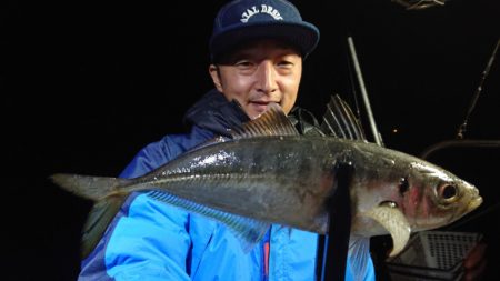 シースナイパー海龍 釣果