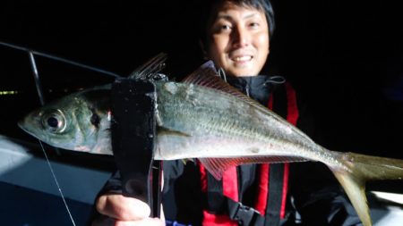 シースナイパー海龍 釣果