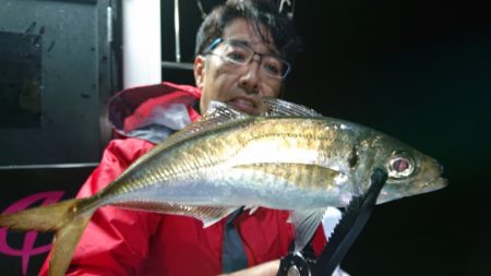 シースナイパー海龍 釣果
