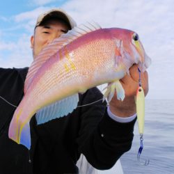 第二龍勢丸 釣果