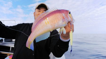 第二龍勢丸 釣果