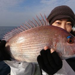 第三共栄丸 釣果