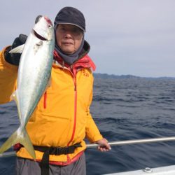和栄丸 釣果
