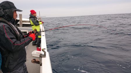 海皇丸 釣果
