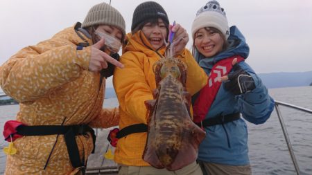 シースナイパー海龍 釣果