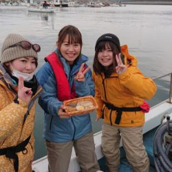 シースナイパー海龍 釣果