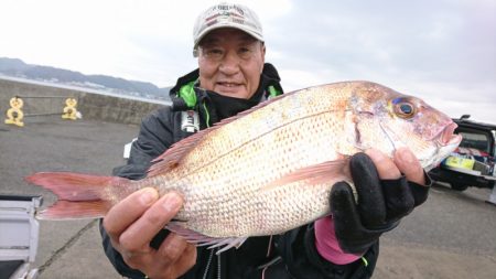 第三共栄丸 釣果