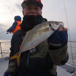 Chase（チェイス） 釣果