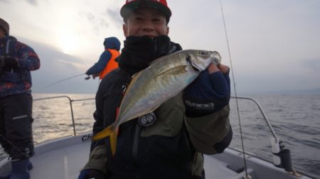 Chase（チェイス） 釣果