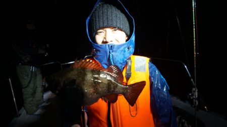 Chase（チェイス） 釣果