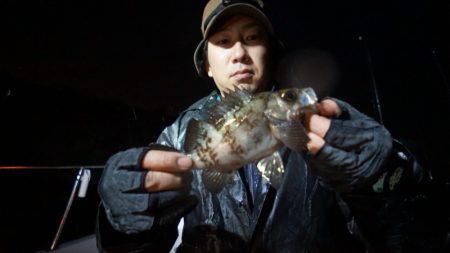 Chase（チェイス） 釣果