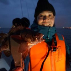 Chase（チェイス） 釣果