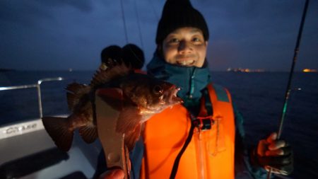 Chase（チェイス） 釣果