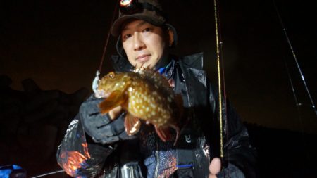 Chase（チェイス） 釣果