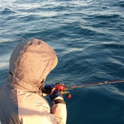 海皇丸 釣果