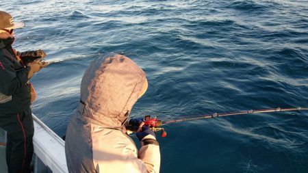 海皇丸 釣果