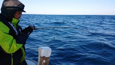 海皇丸 釣果