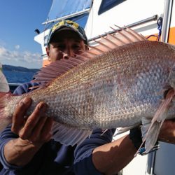 第三共栄丸 釣果