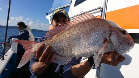 第三共栄丸 釣果