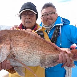 第三共栄丸 釣果