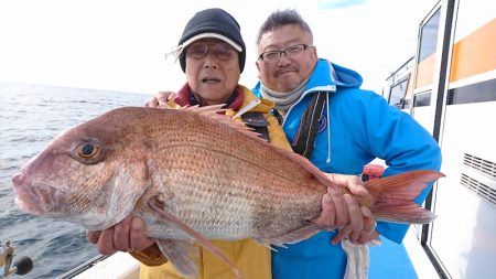第三共栄丸 釣果