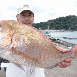 第三共栄丸 釣果