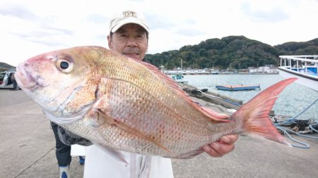 第三共栄丸 釣果