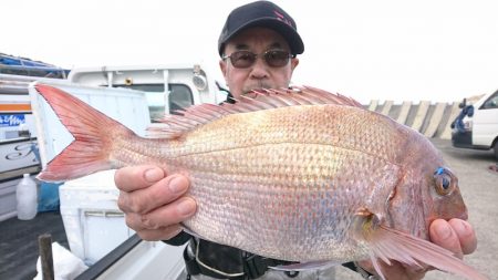 第三共栄丸 釣果