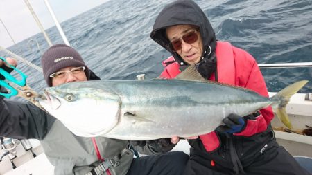 ARCADIAⅡ (アルカディアⅡ) 釣果