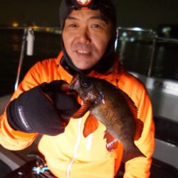 Chase（チェイス） 釣果