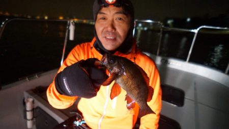 Chase（チェイス） 釣果