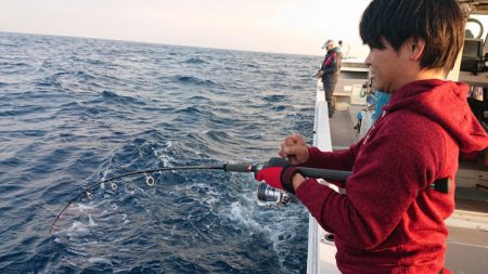 海皇丸 釣果