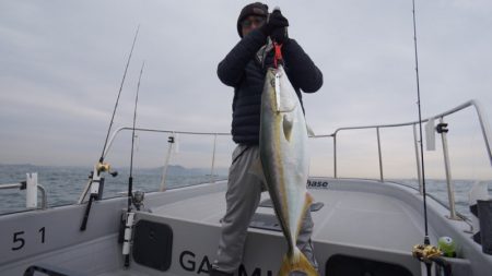 Chase（チェイス） 釣果