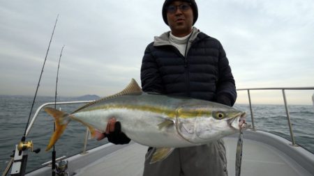 Chase（チェイス） 釣果