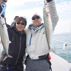 Chase（チェイス） 釣果