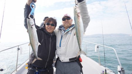 Chase（チェイス） 釣果