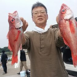 ぽん助丸 釣果