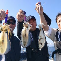シースナイパー海龍 釣果